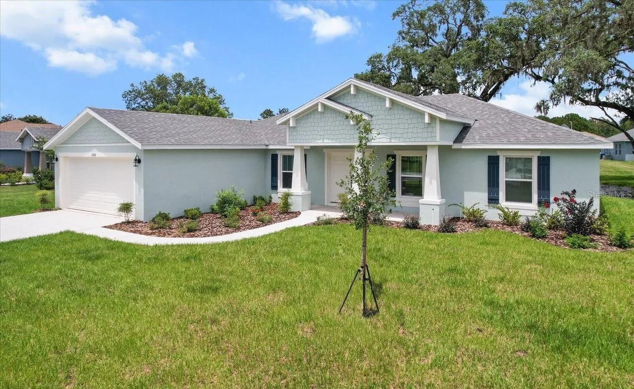 Listing Details for 2366 Old Oak Trail, BROOKSVILLE, FL 34604