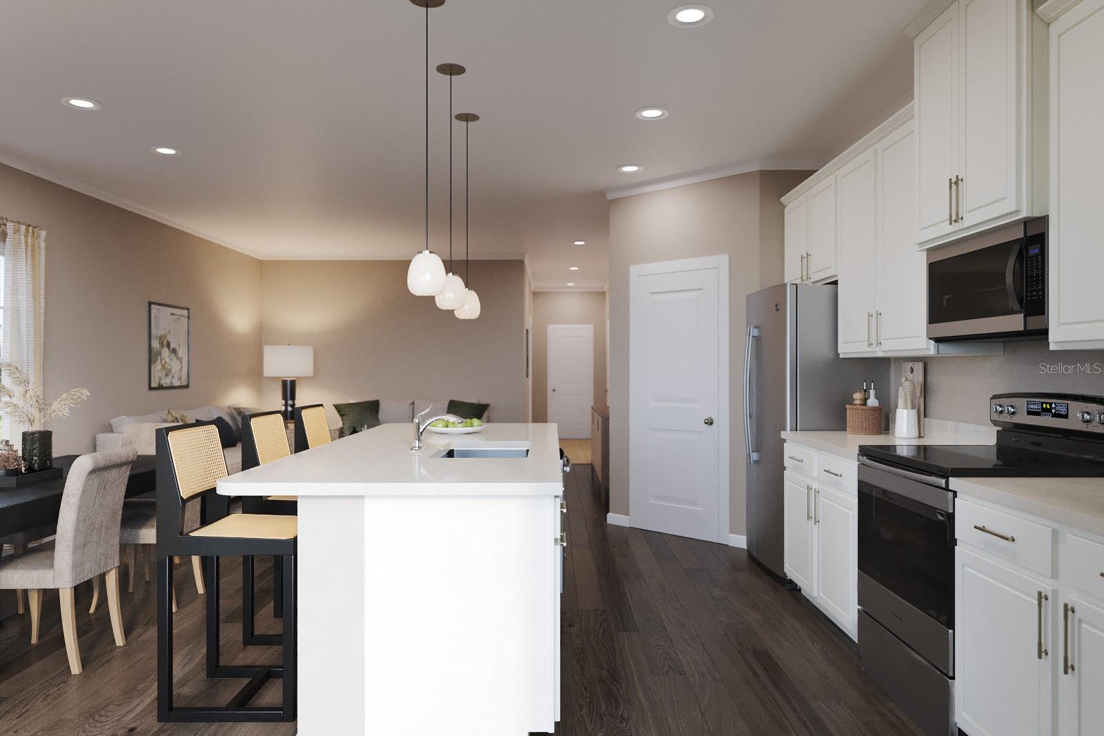 Image 3 of 11 For 1808 Kendall Pointe Place