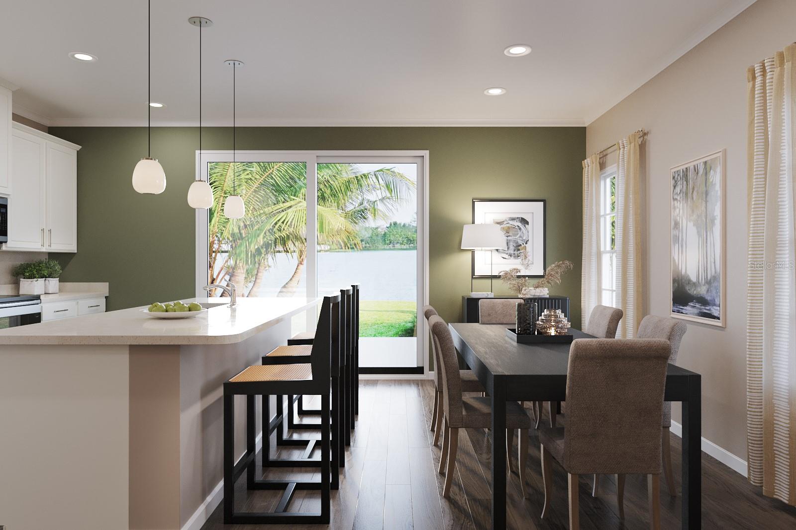 Image 4 of 11 For 1808 Kendall Pointe Place