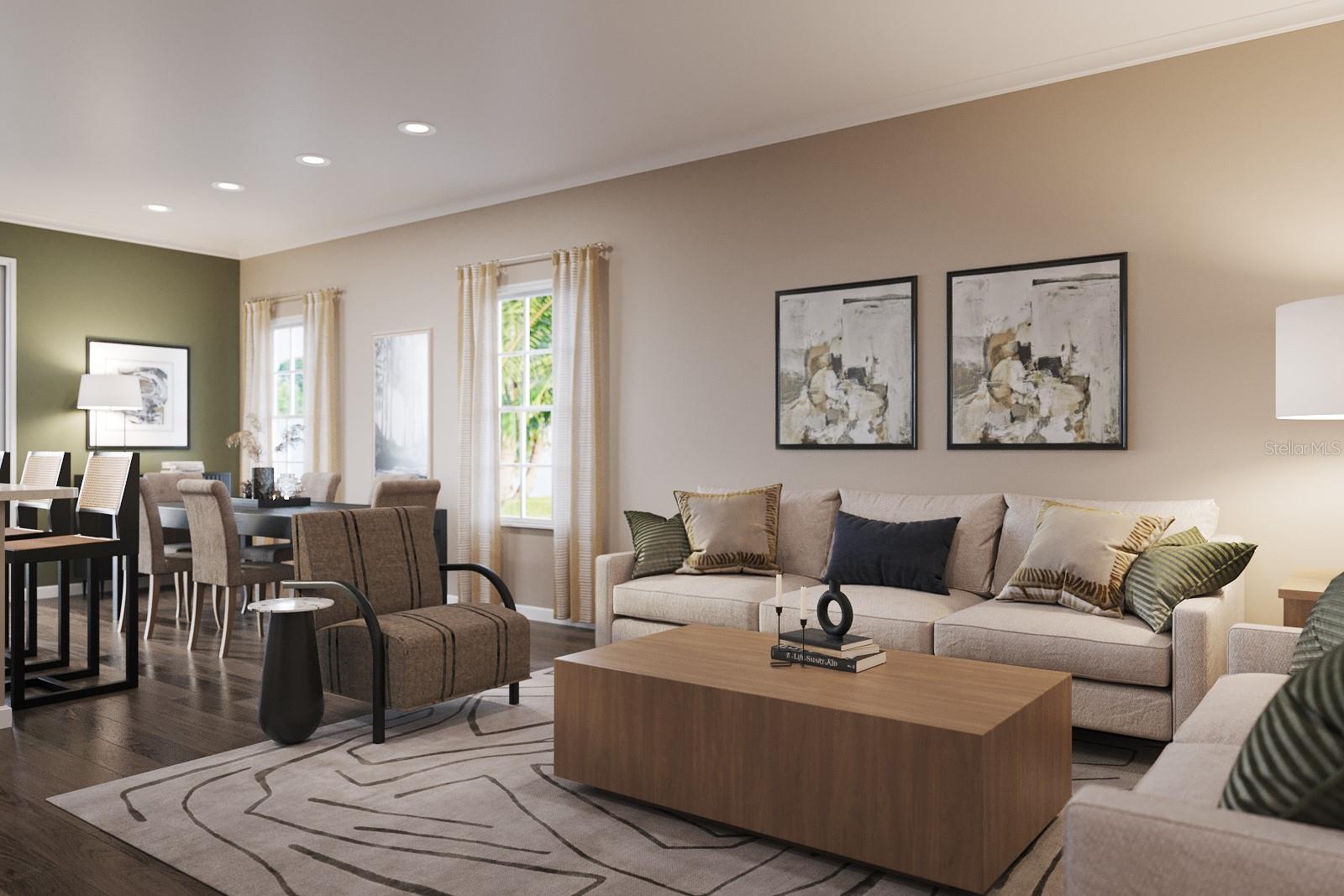 Image 5 of 11 For 1808 Kendall Pointe Place