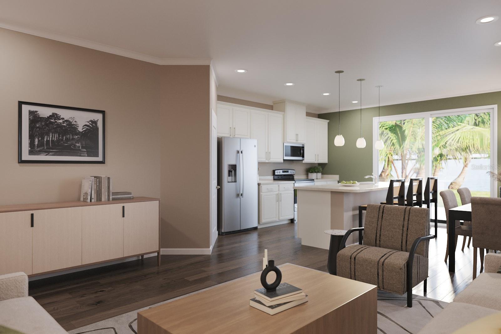 Image 6 of 11 For 1808 Kendall Pointe Place