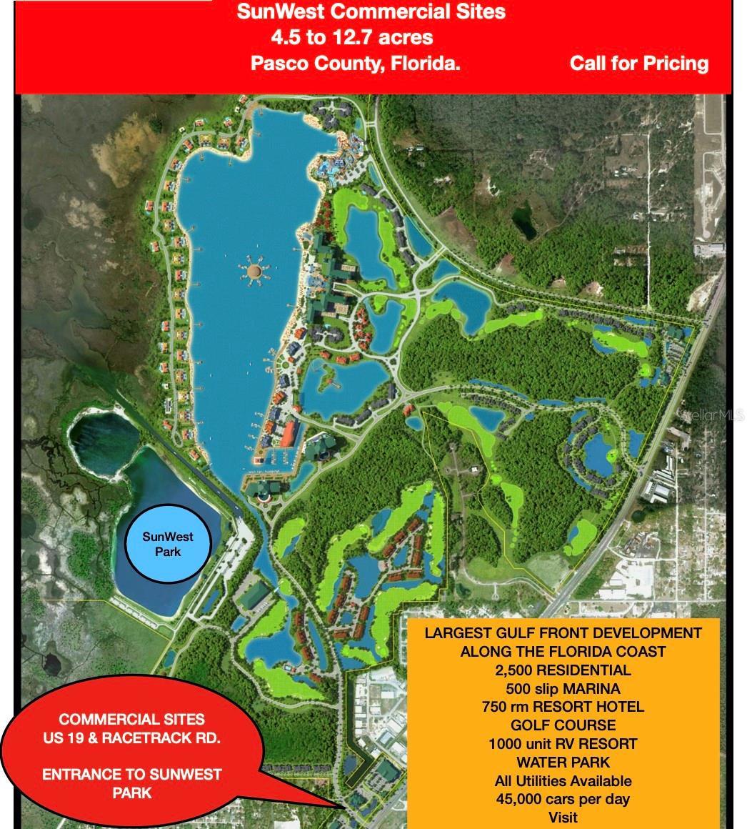 Details for  Us Hwy 19  , HUDSON, FL 34667