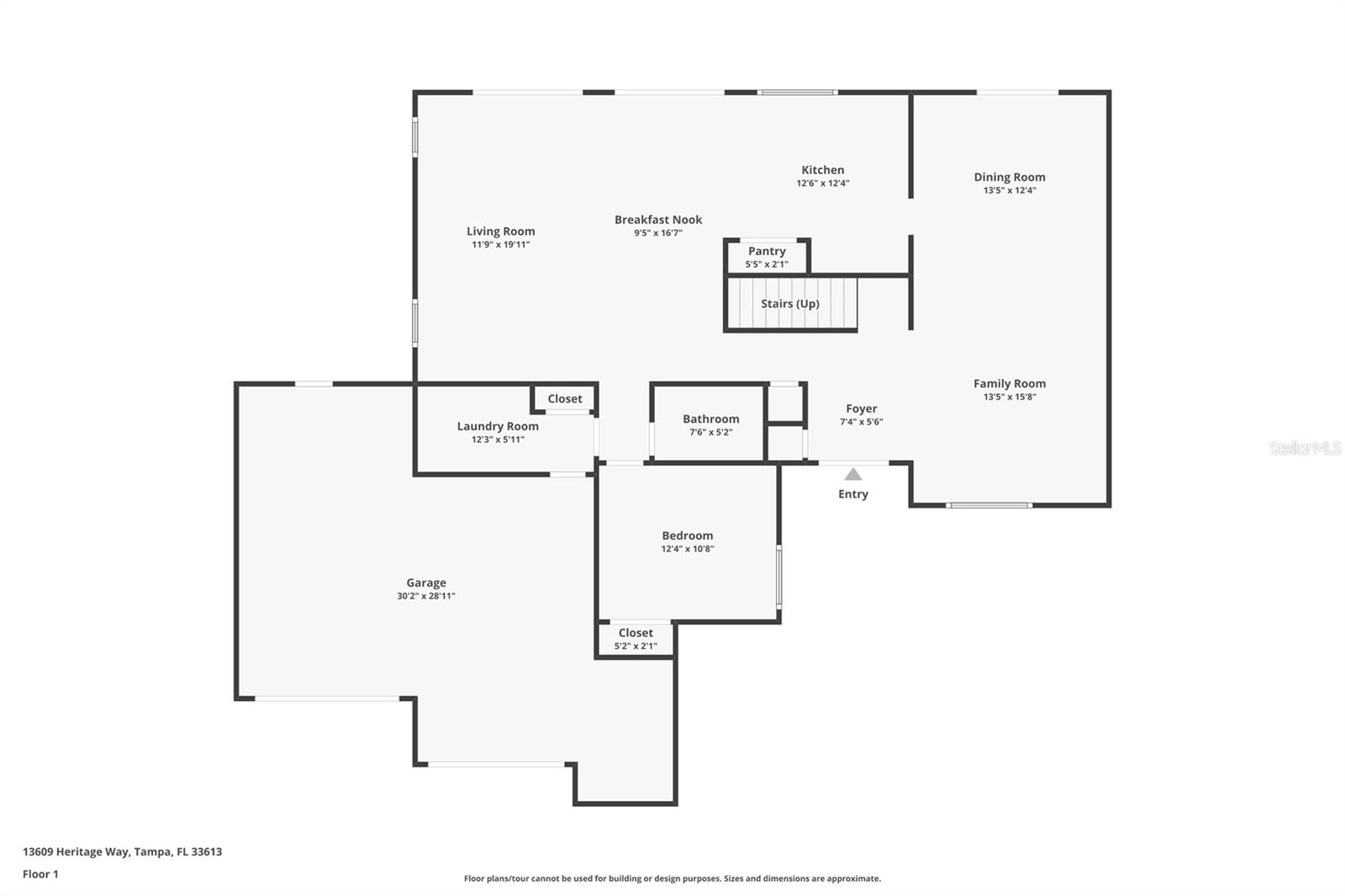 Image 50 of 73 For 13609 Heritage Way