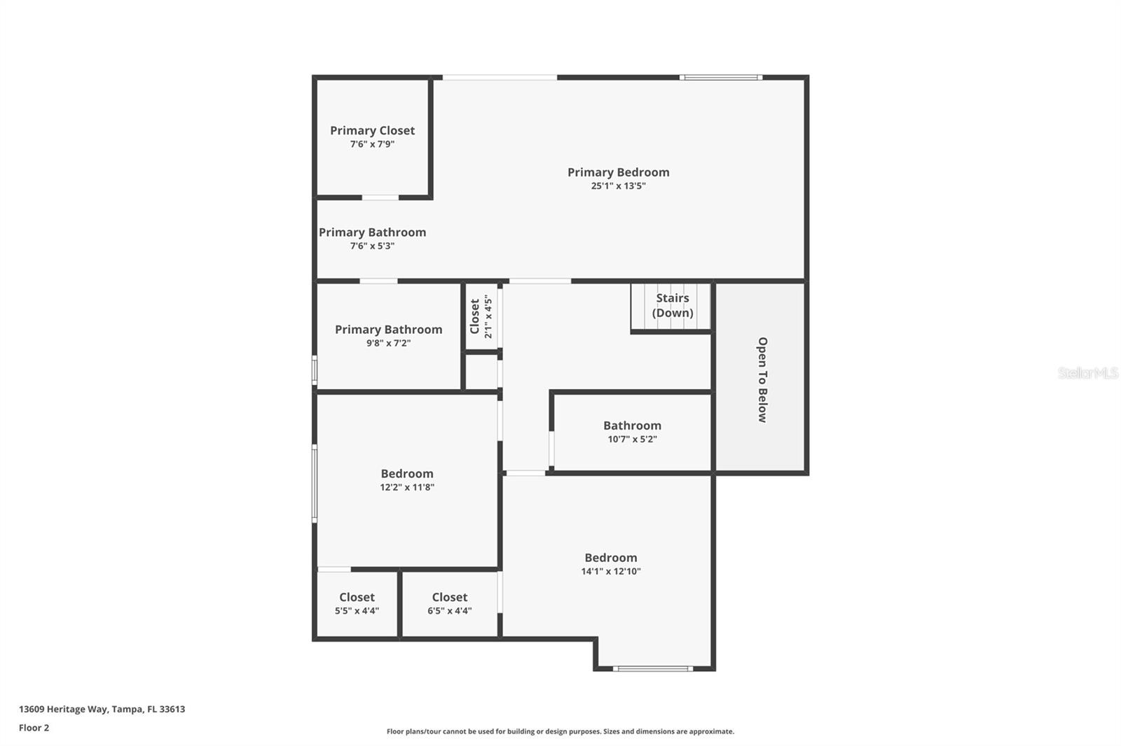 Image 51 of 73 For 13609 Heritage Way