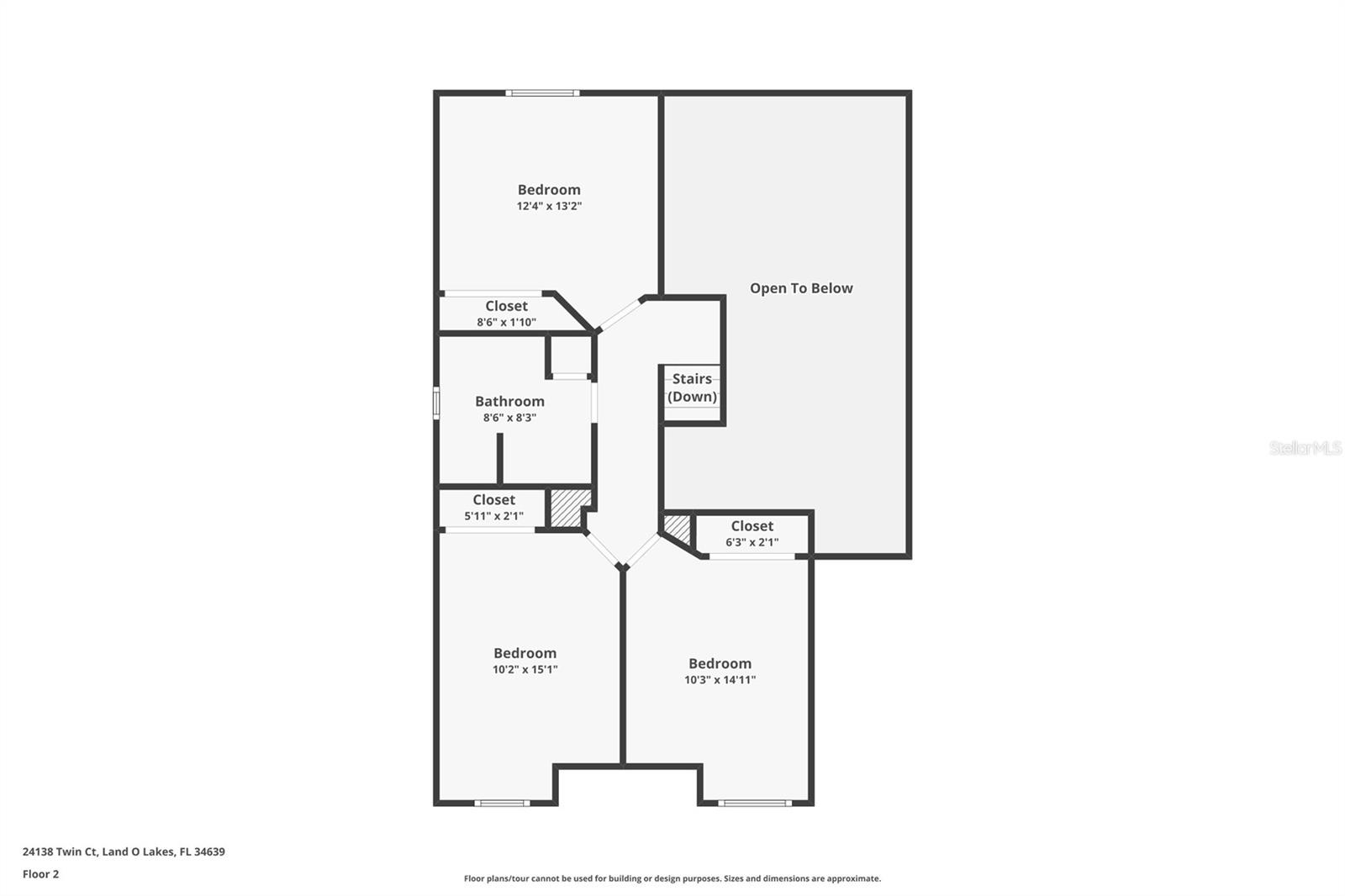 Image 56 of 57 For 24138 Twin Court