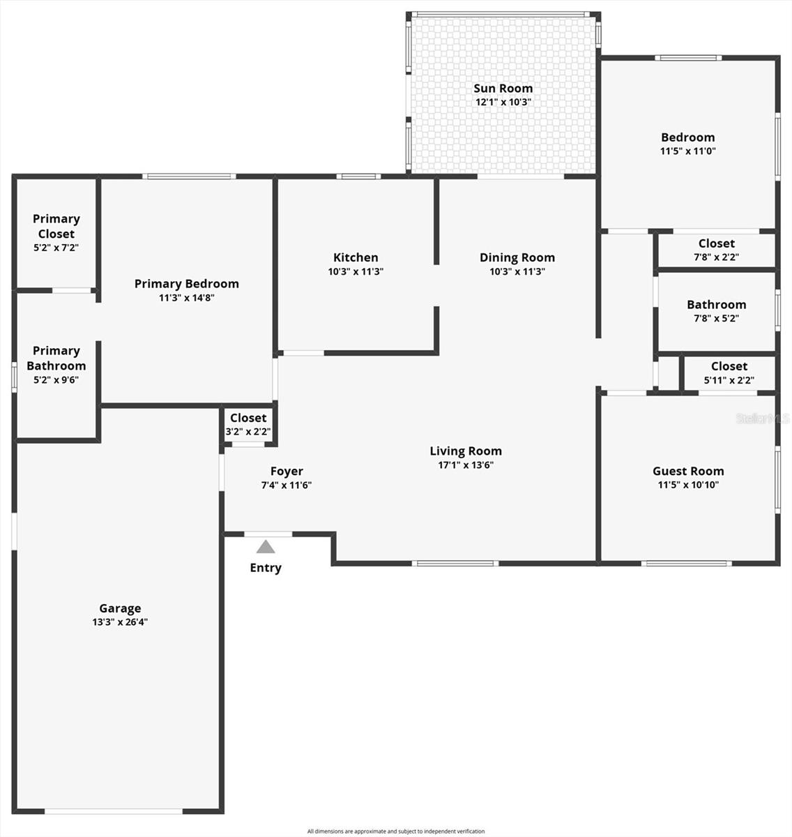 Image 5 of 38 For 7437 Daggett Terrace