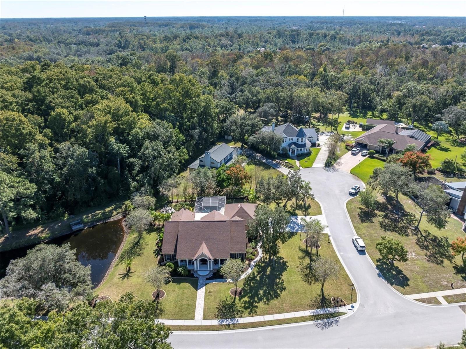 Image 57 of 63 For 11602 Lakeview Drive