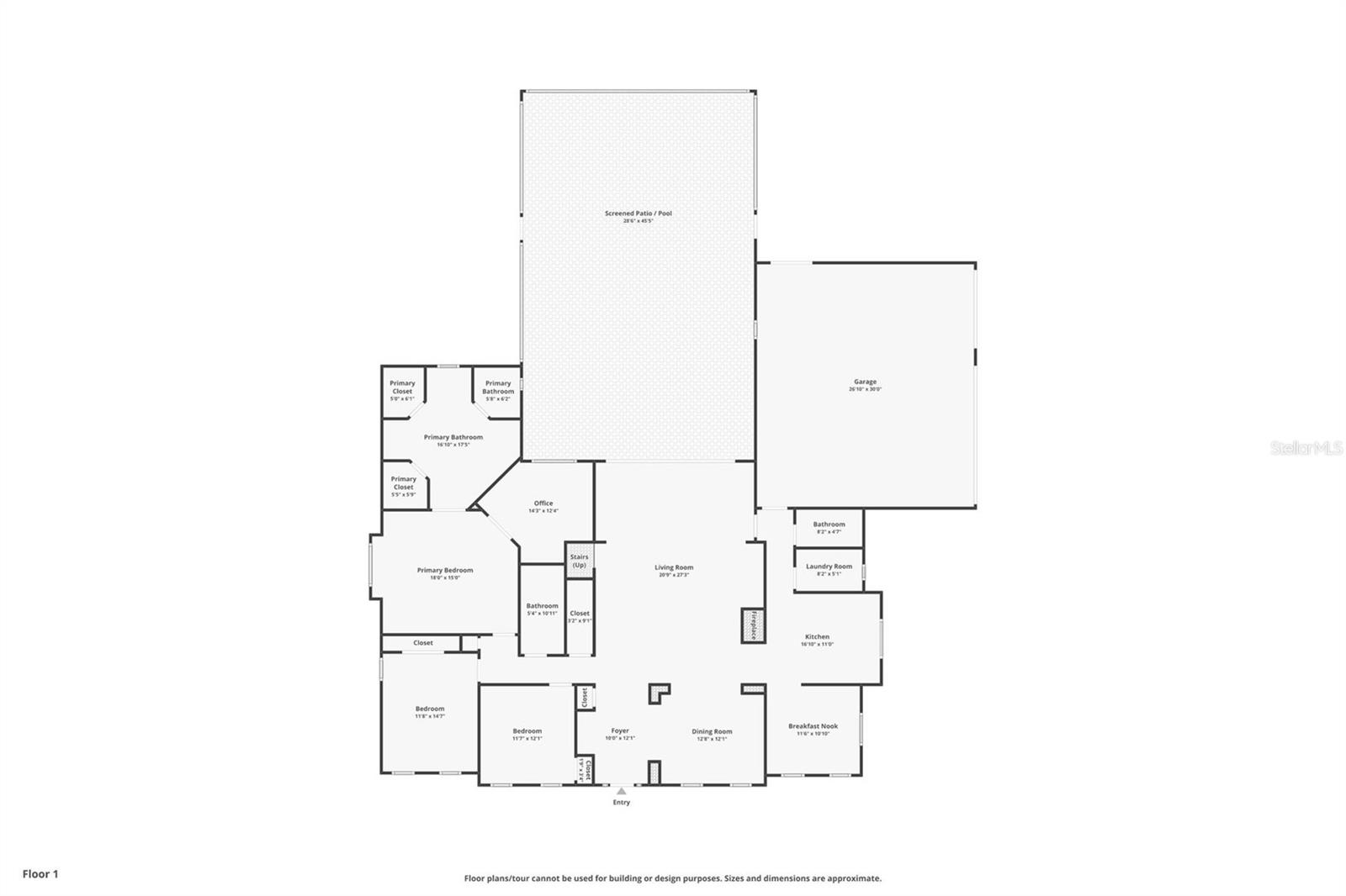 Image 64 of 65 For 11602 Lakeview Drive