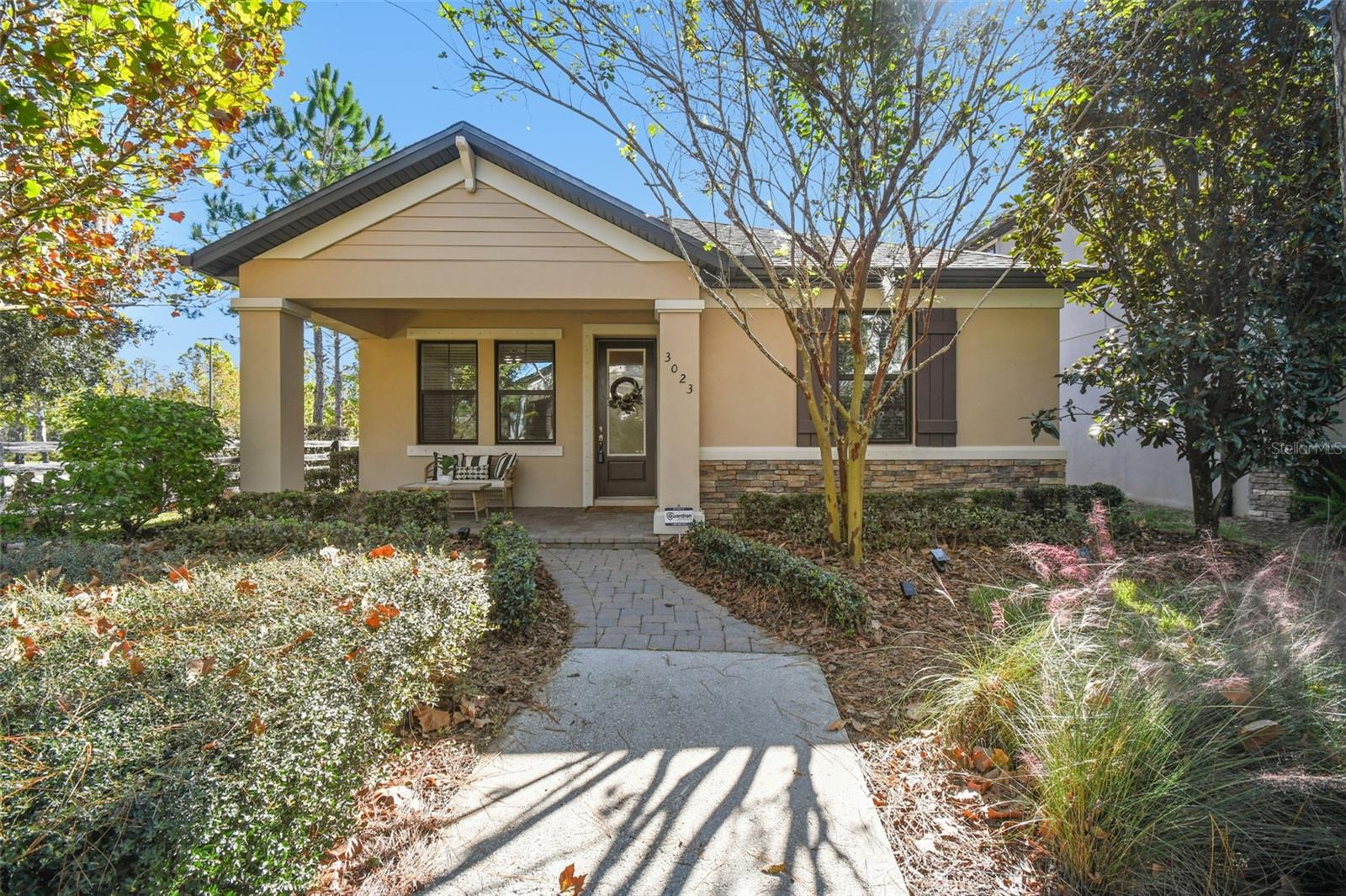 Listing photo id 4 for 3023 Puller Trail