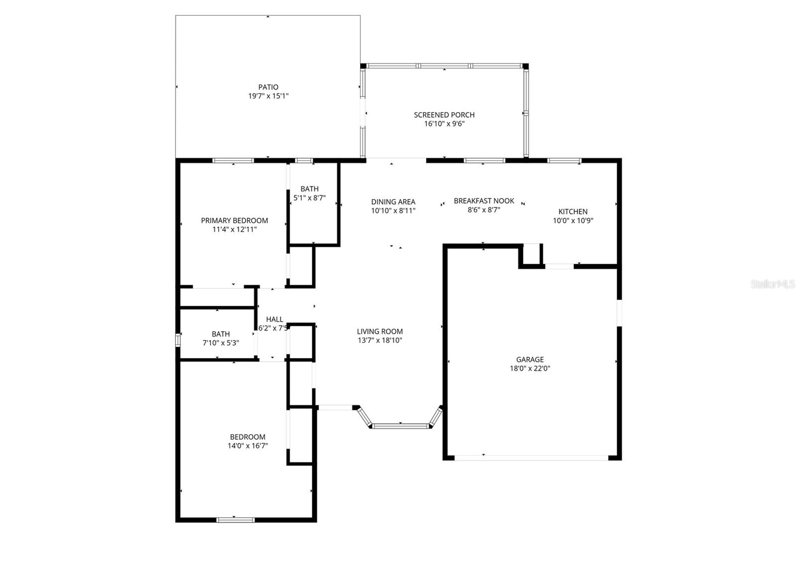 Image 2 of 50 For 6375 Ocean Pines Lane