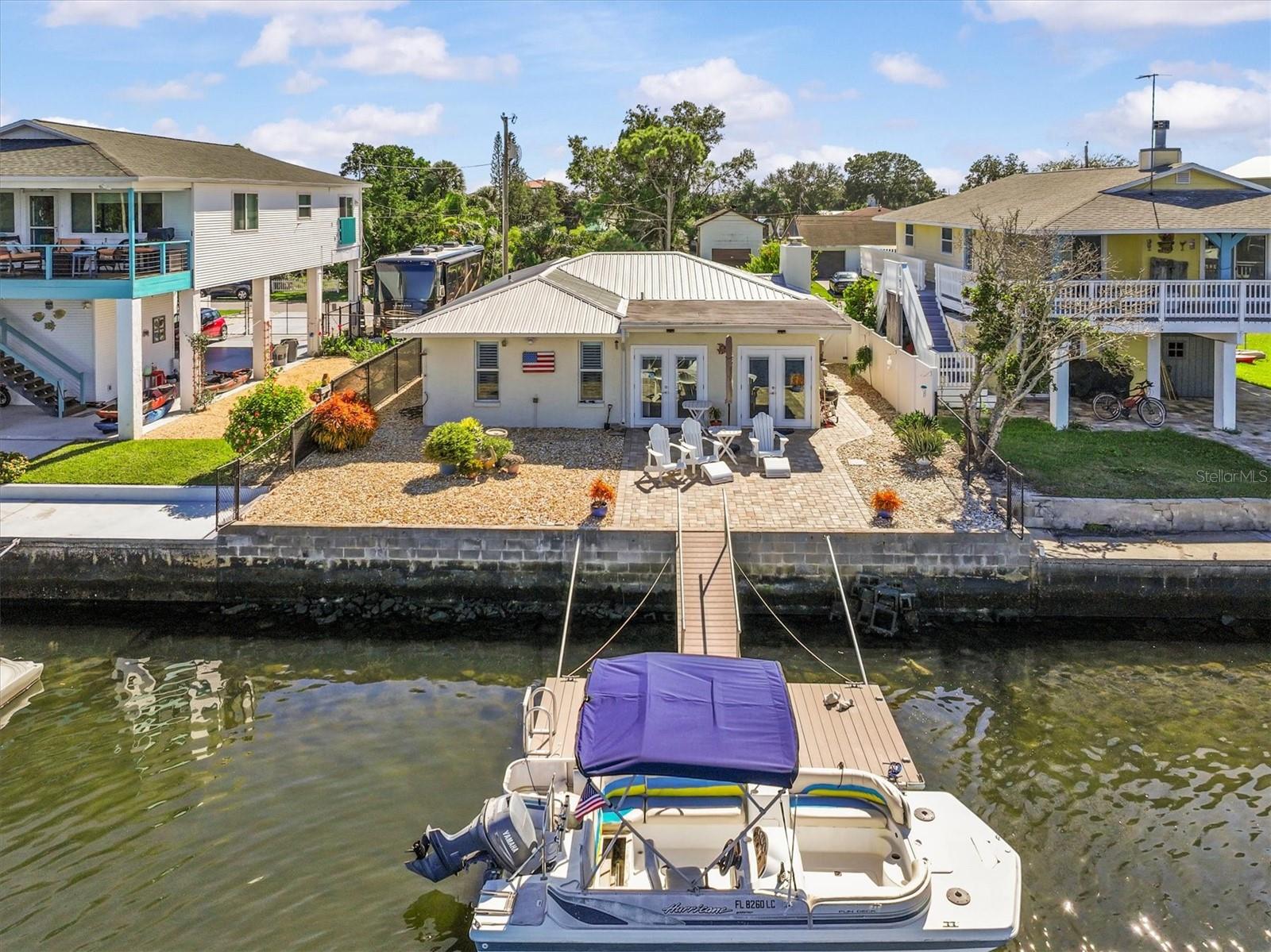 Details for 3391 Mangrove Drive, HERNANDO BEACH, FL 34607