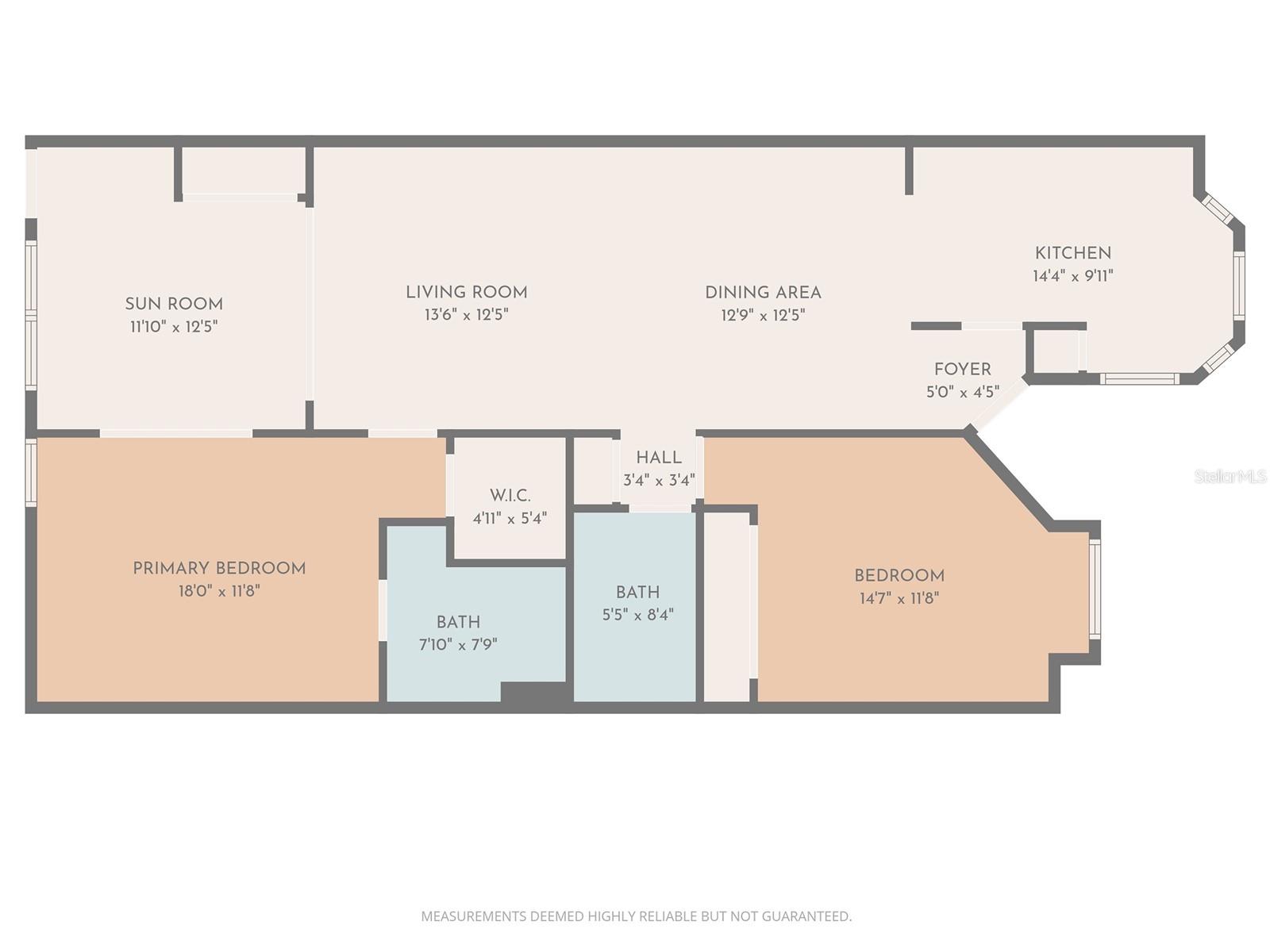 Image 4 of 74 For 11403 Versailles Lane E