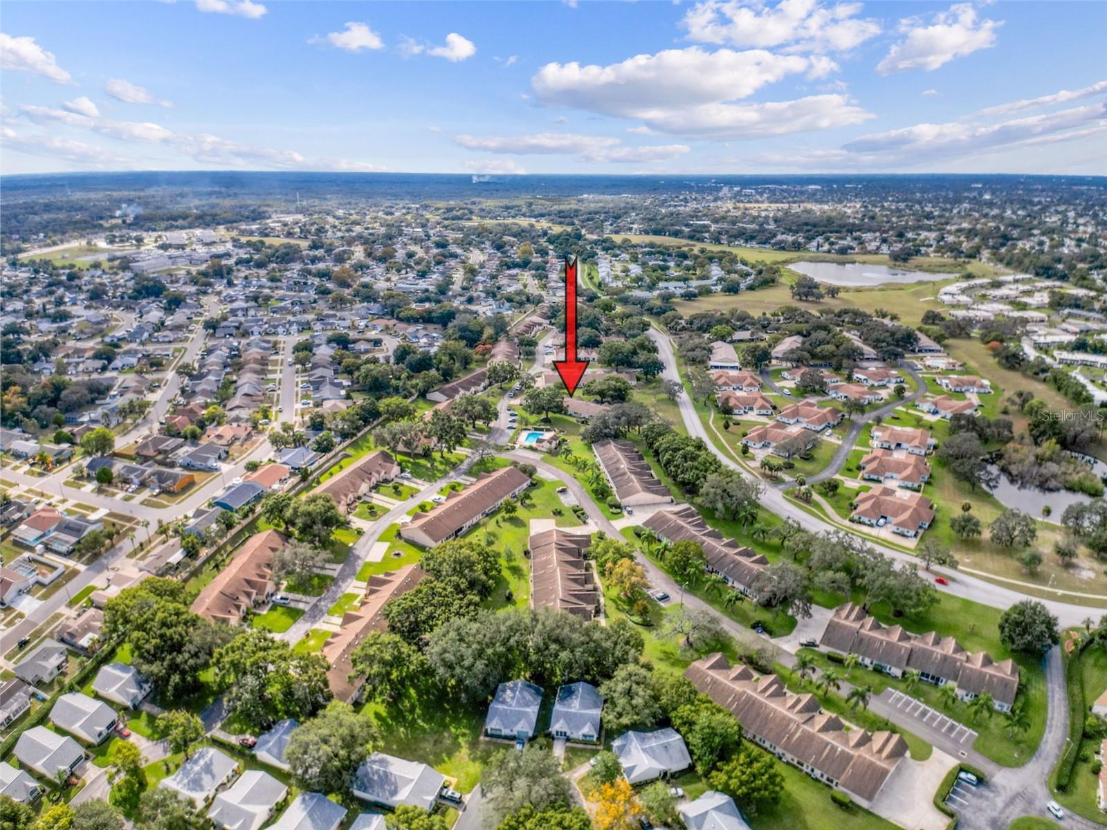 Image 70 of 74 For 11403 Versailles Lane E