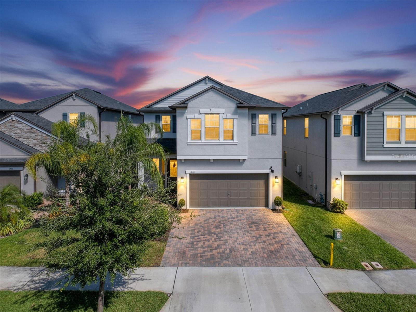 Image 3 of 75 For 8124 Olympic Stone Circle
