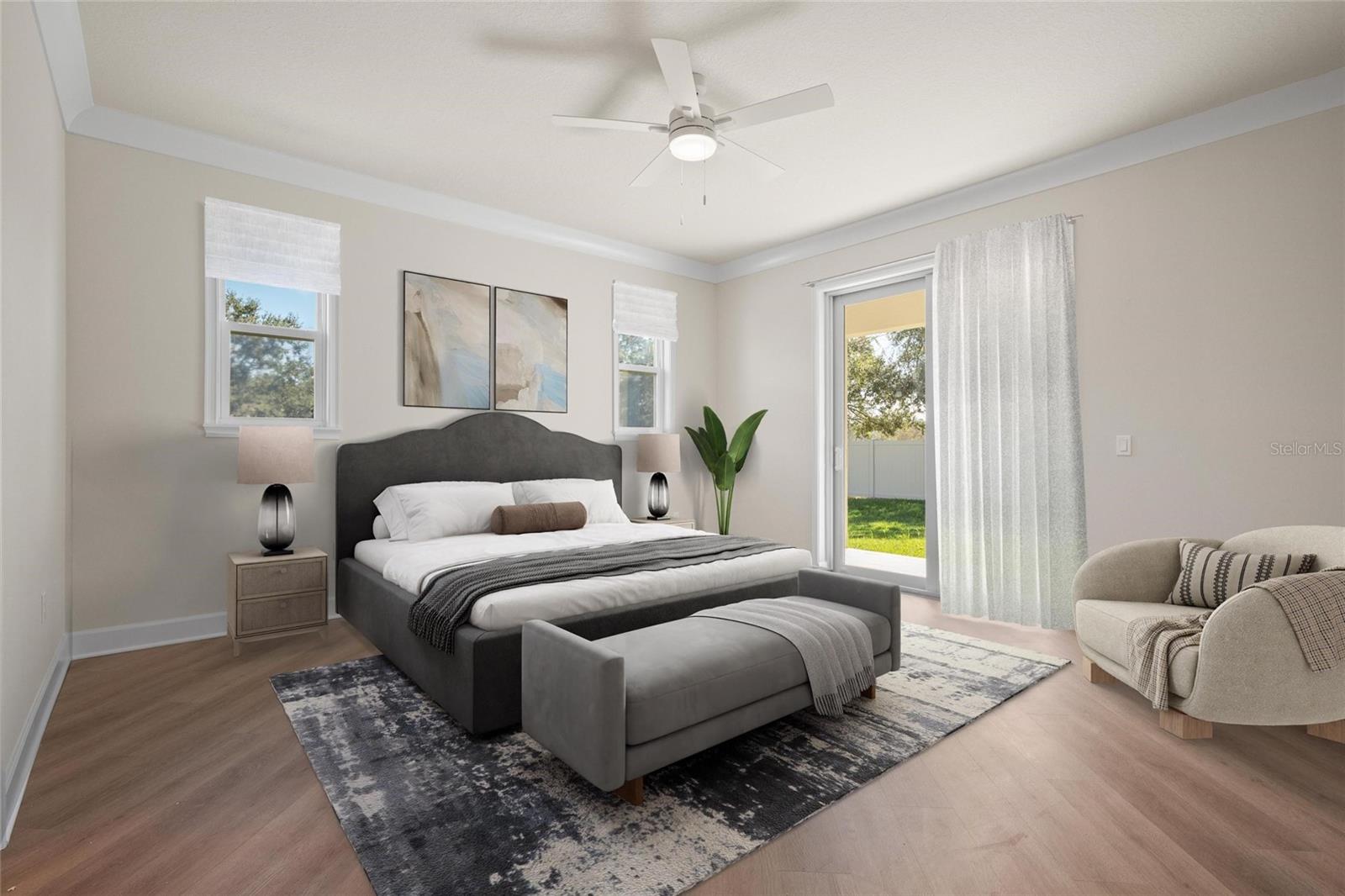 Image 10 of 43 For 199 Live Oak Street