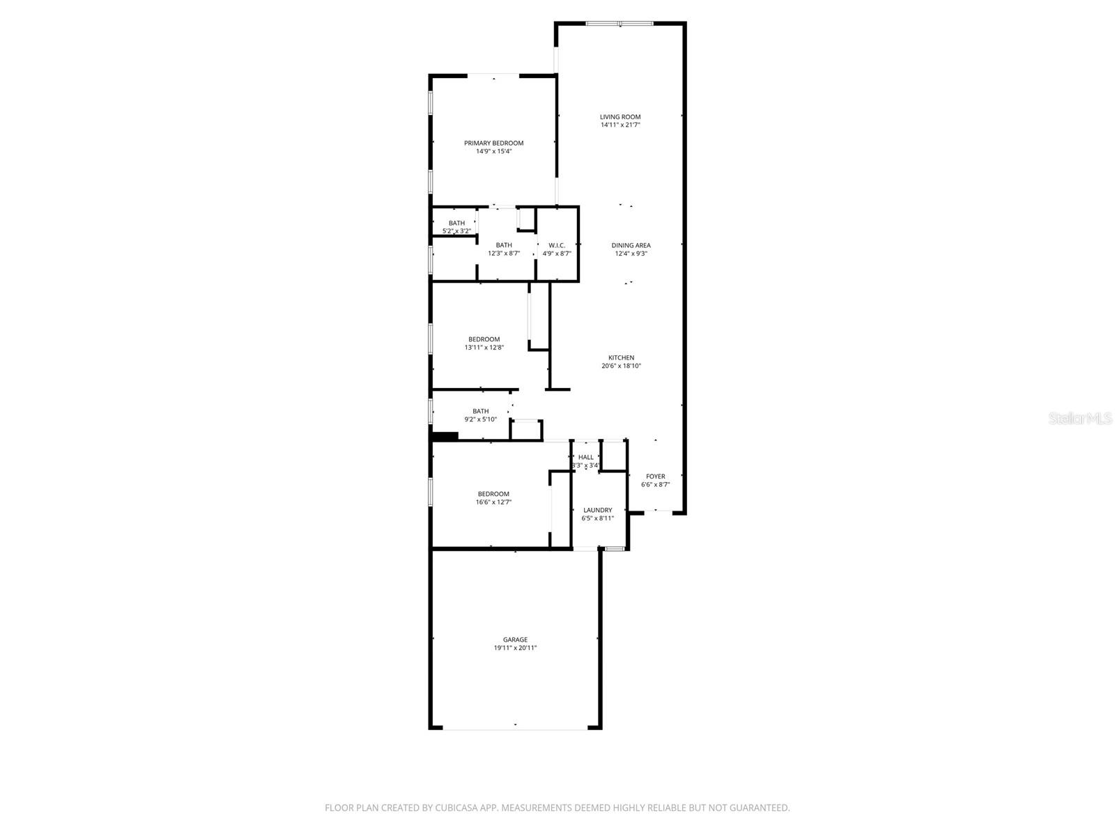 Image 3 of 43 For 199 Live Oak Street