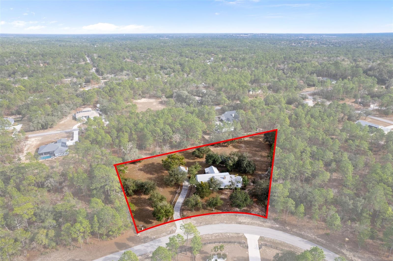 Image 2 of 80 For 4210 Horseshoe Drive