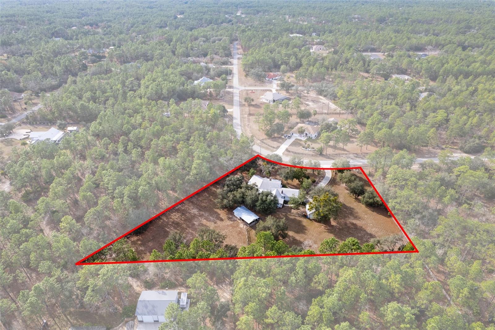 Image 77 of 80 For 4210 Horseshoe Drive