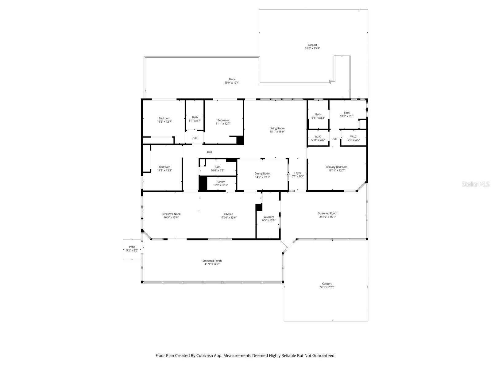 Image 4 of 50 For 2005 Lake Linda Circle