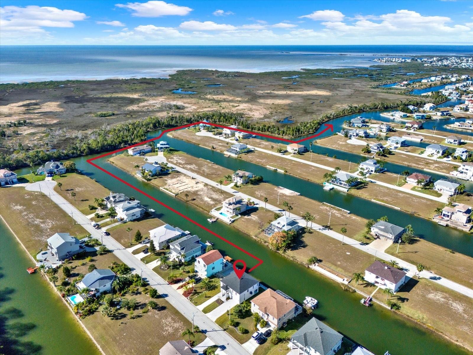 Listing photo id 39 for 3431 Palometa Drive