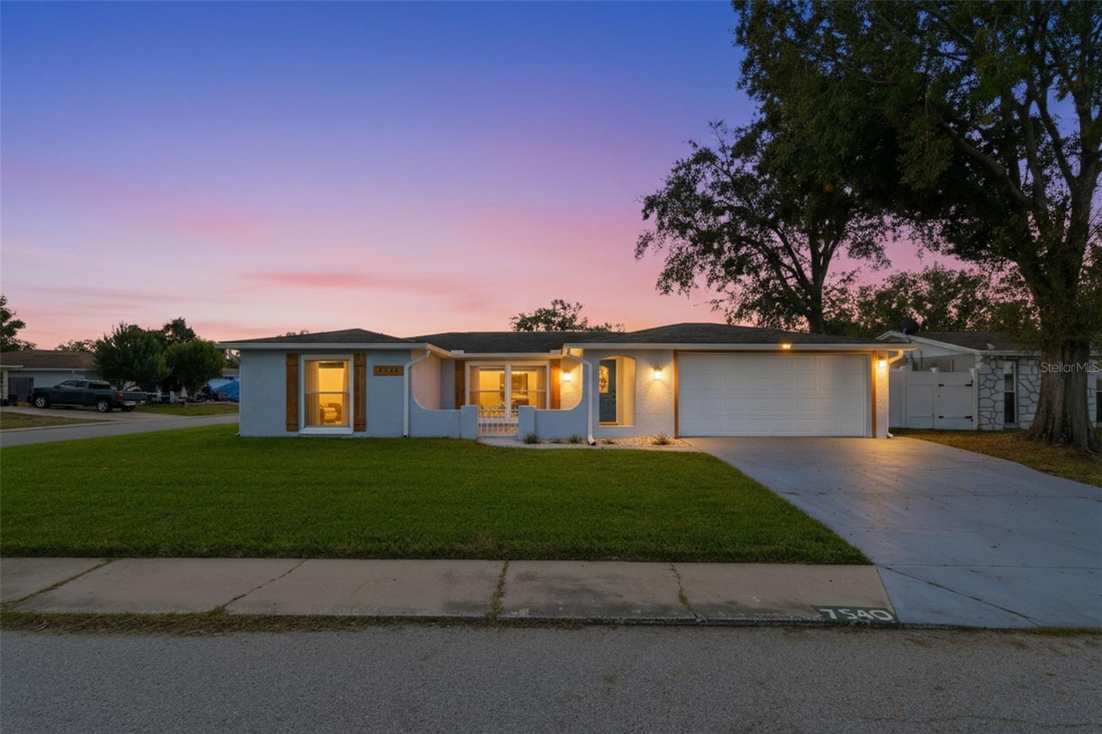 Details for 7540 San Moritz Drive, PORT RICHEY, FL 34668