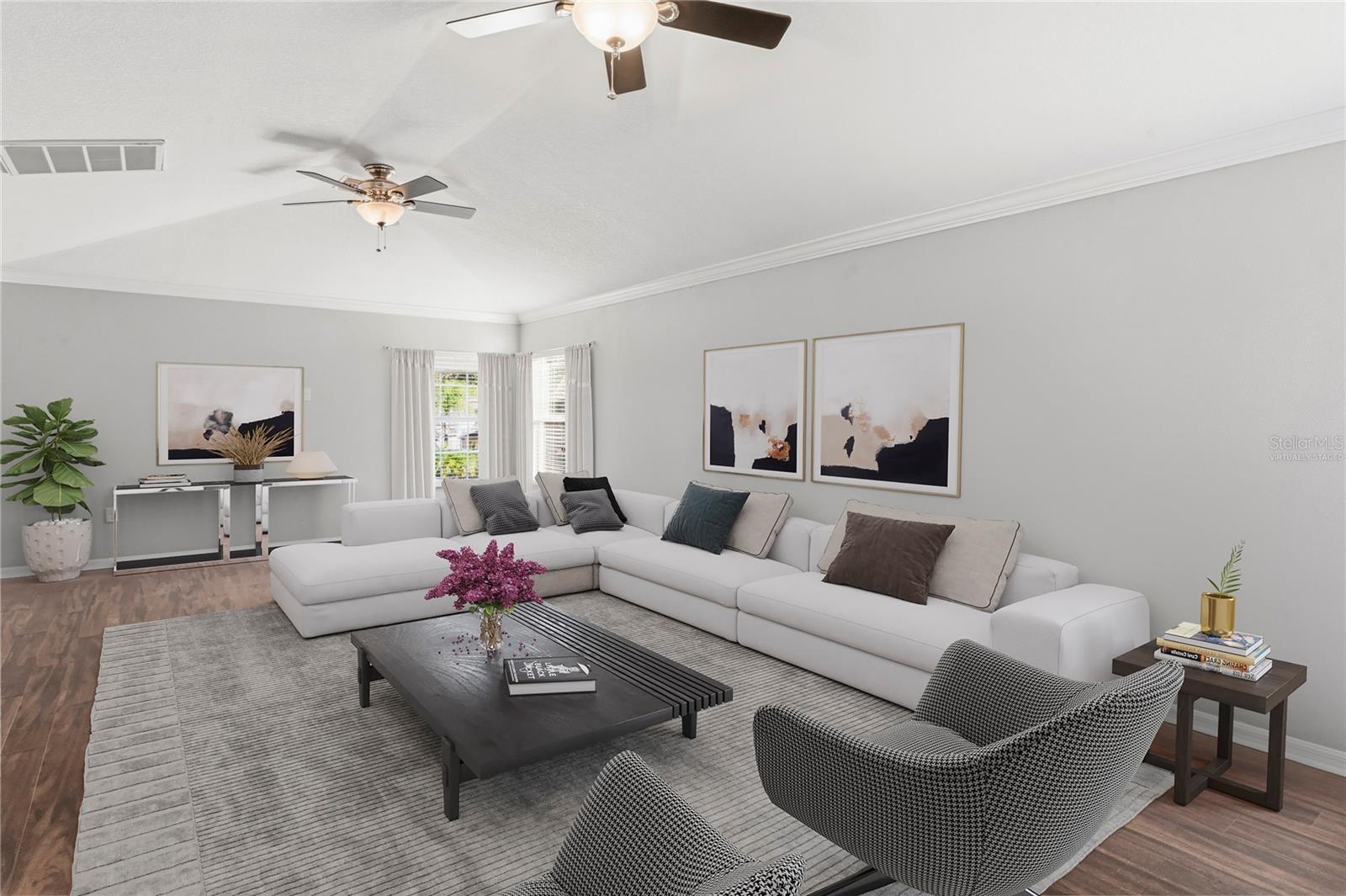 Image 18 of 52 For 9835 Bowden Mill Court