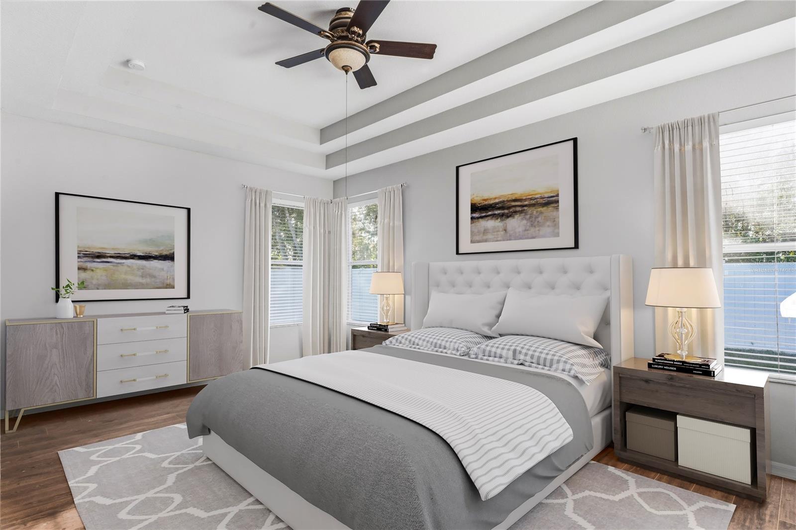 Image 21 of 52 For 9835 Bowden Mill Court