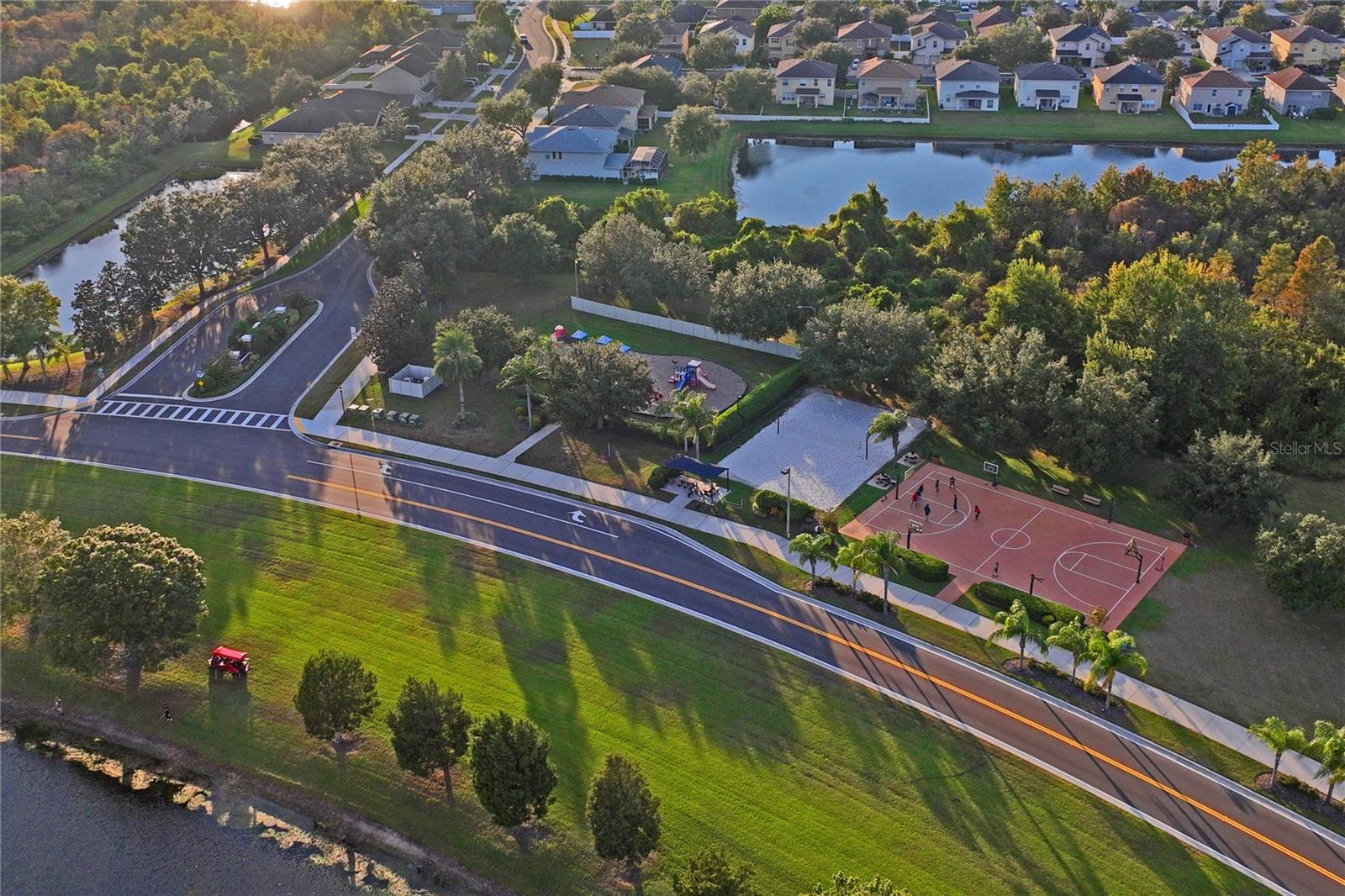 Image 42 of 52 For 9835 Bowden Mill Court