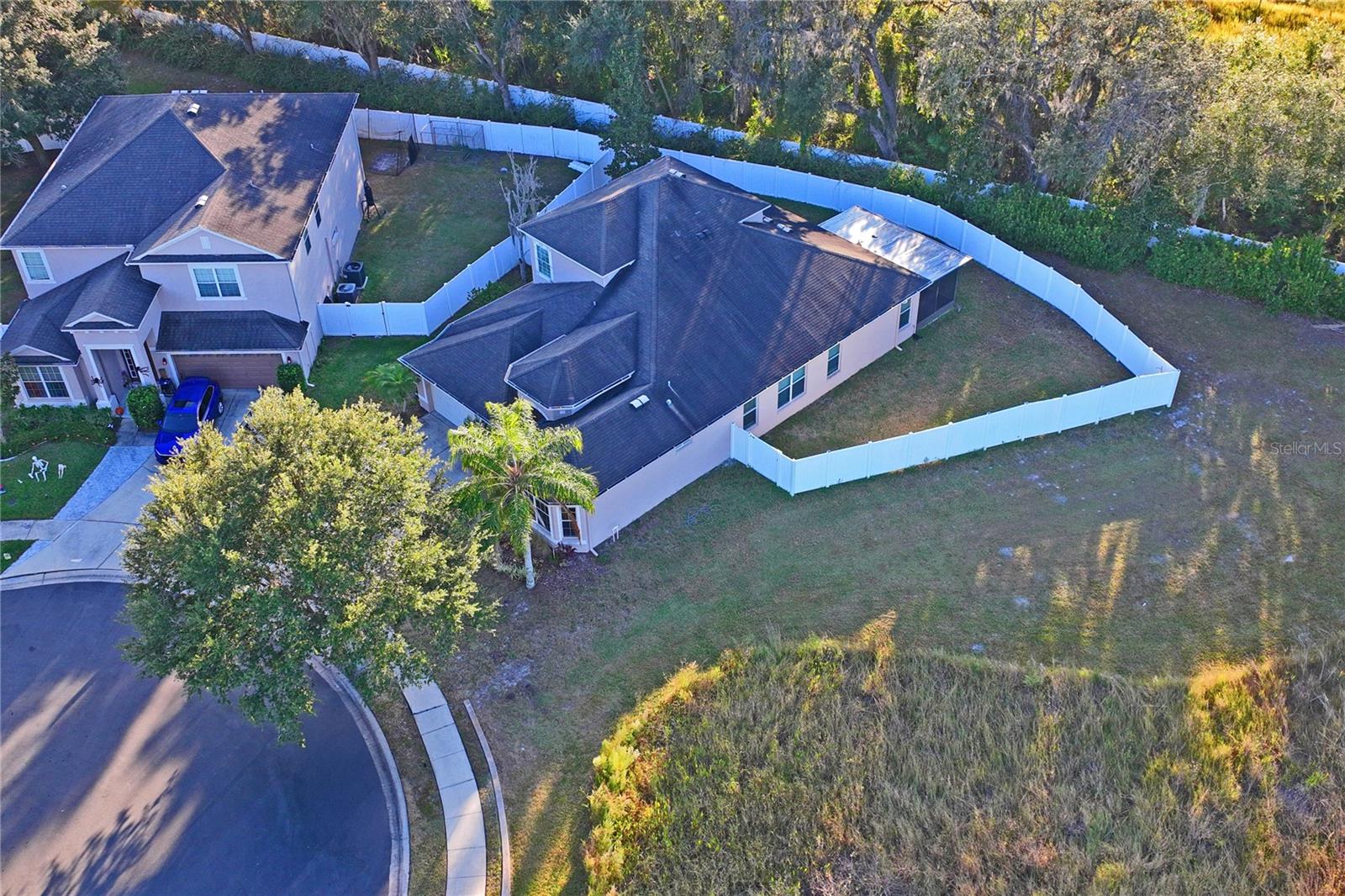 Image 47 of 52 For 9835 Bowden Mill Court