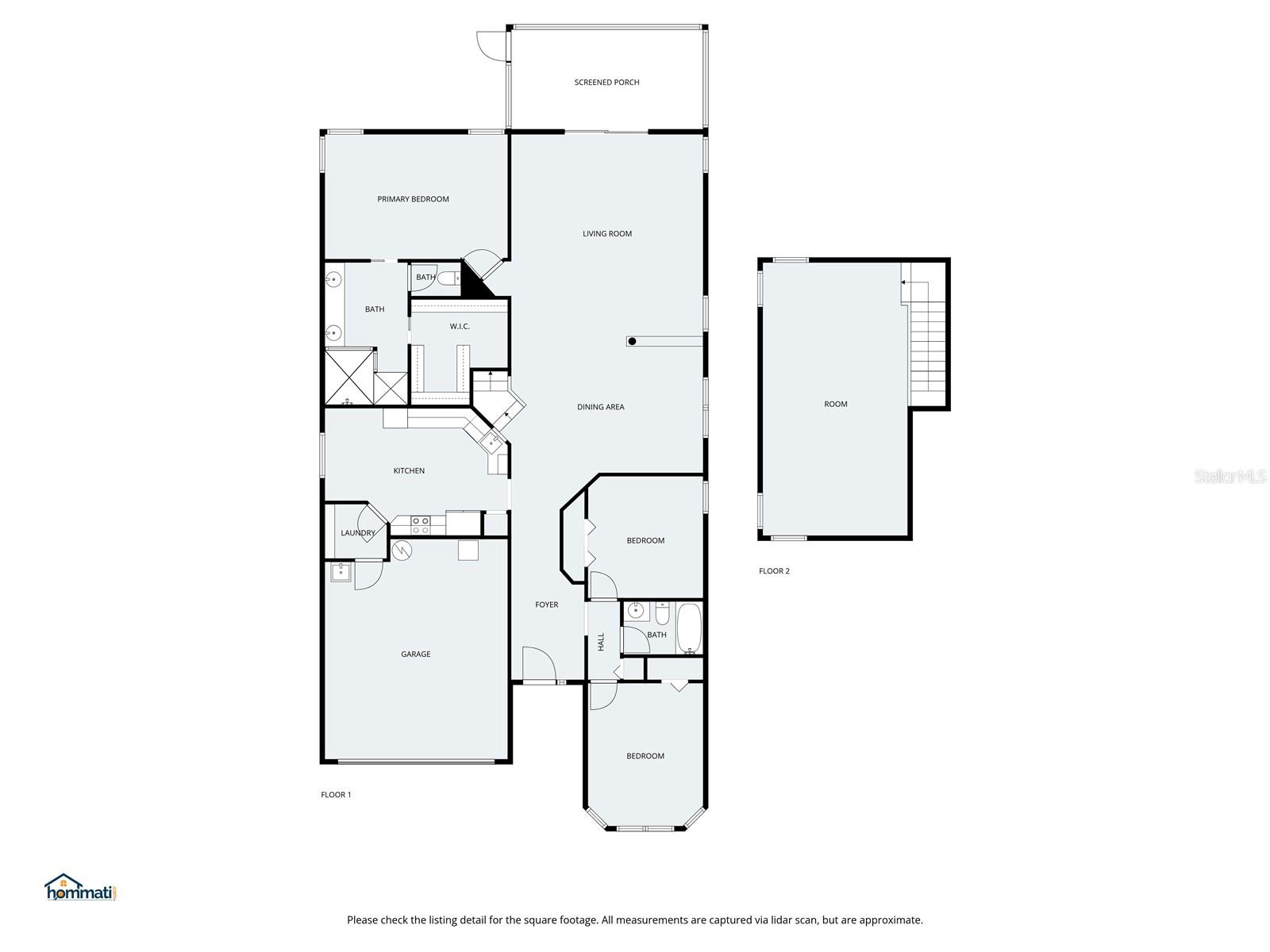 Image 51 of 52 For 9835 Bowden Mill Court