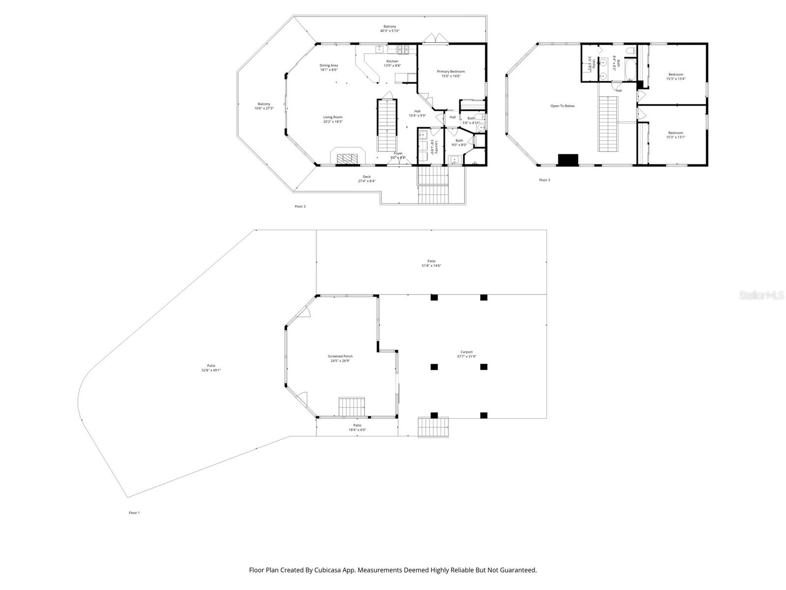 Listing photo id 48 for 5272 Tropical Point