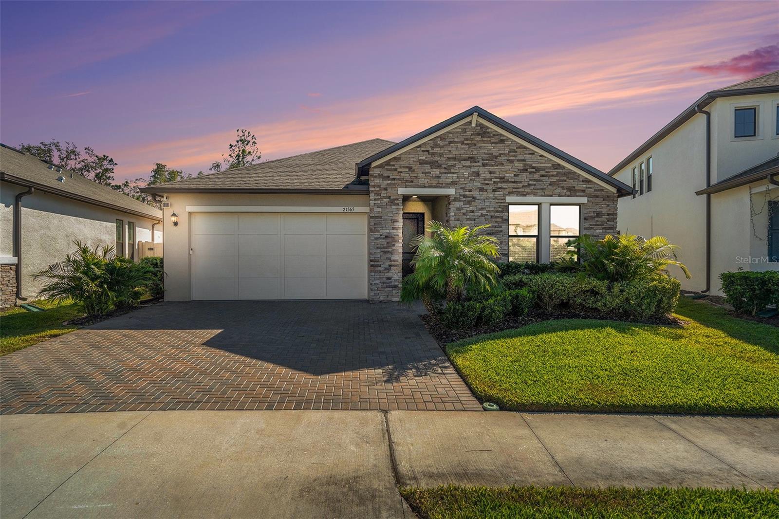 Details for 21565 Violet Periwinkle Drive, LAND O LAKES, FL 34637