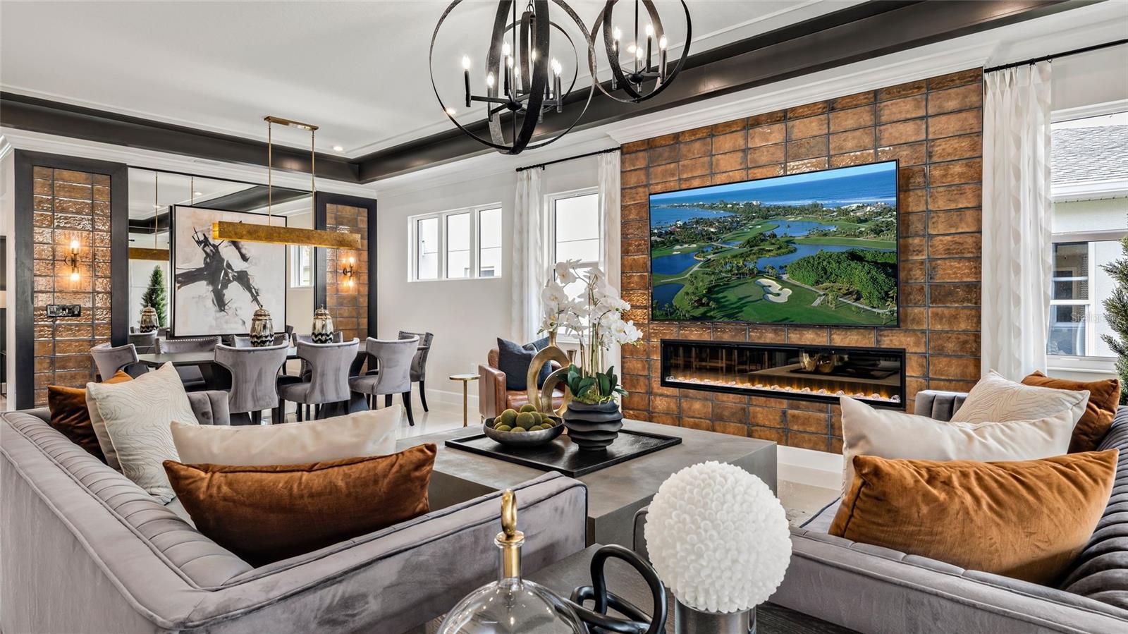 Image 8 of 35 For 557 Hammock Oaks Boulevard