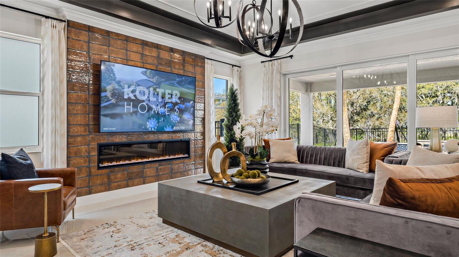 Image 9 of 35 For 557 Hammock Oaks Boulevard