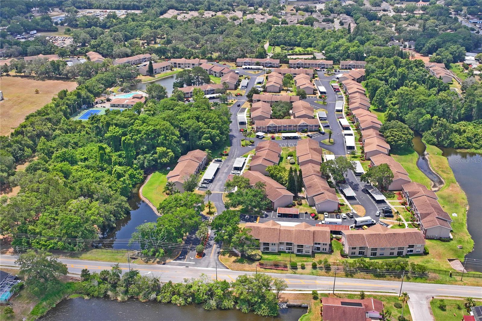 Image 56 of 66 For 6424 Spring Flower Drive 24