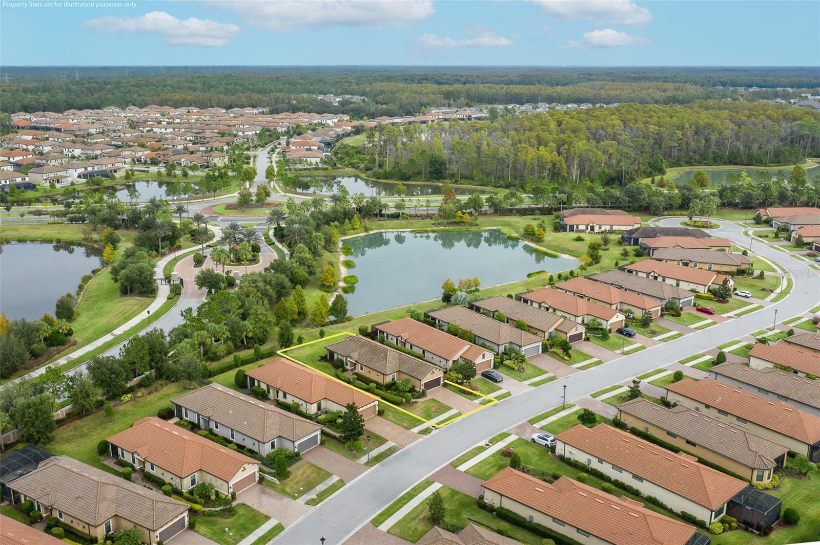 Image 51 of 100 For 11599 Callisia Drive