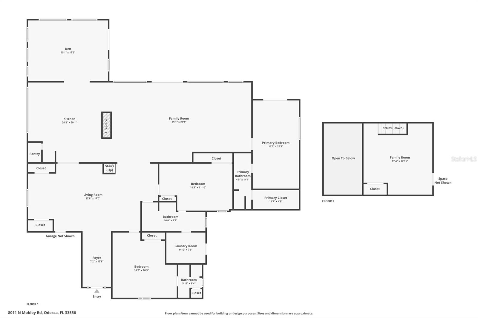 Image 13 of 84 For 8011 Mobley Road