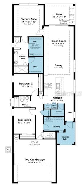 Image 22 of 47 For 1467 Santorini Way