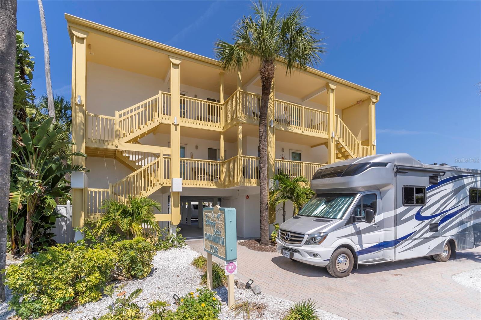 Image 24 of 55 For 708 Gulf Boulevard D