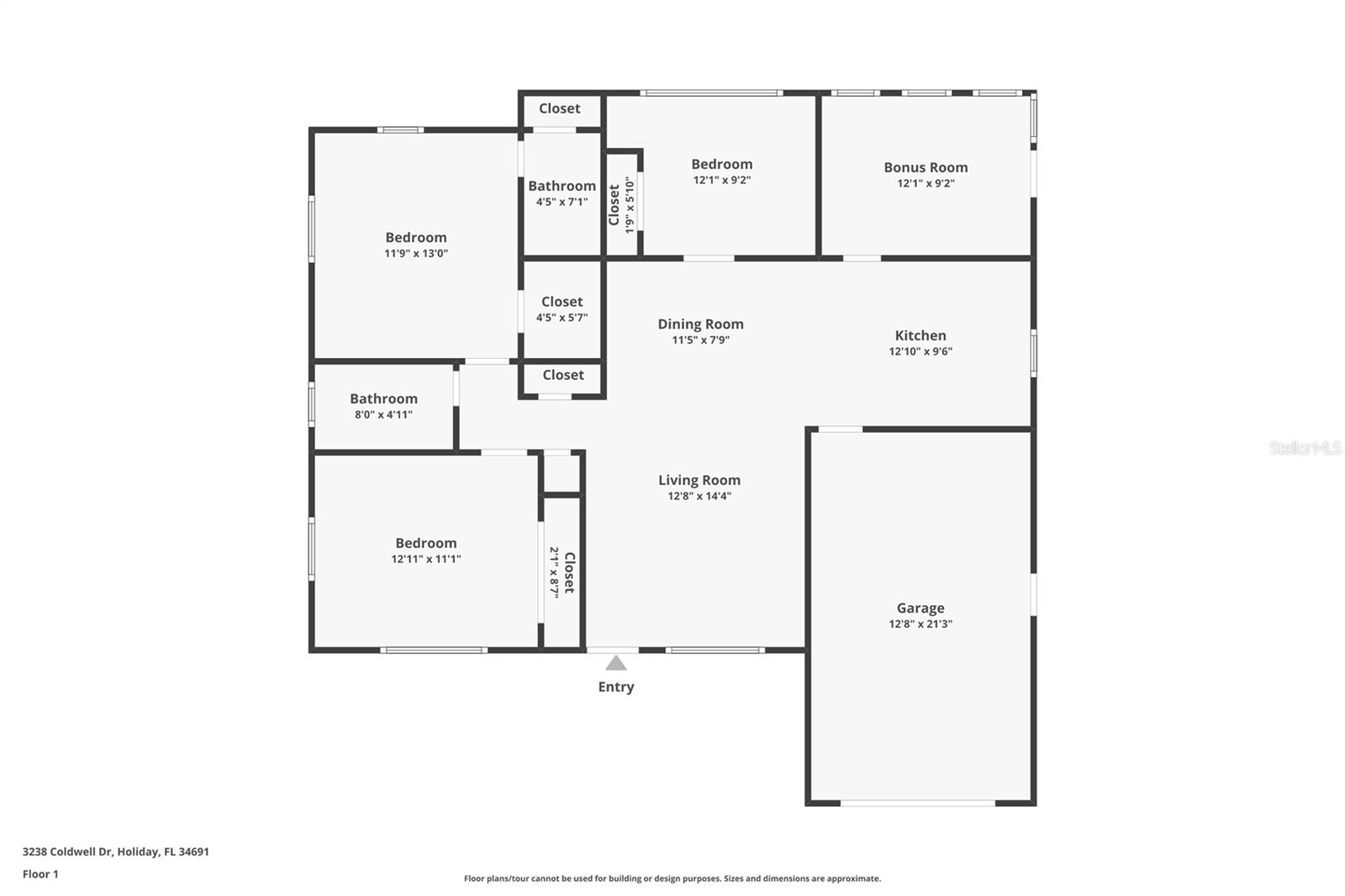 Image 53 of 53 For 3238 Coldwell Drive