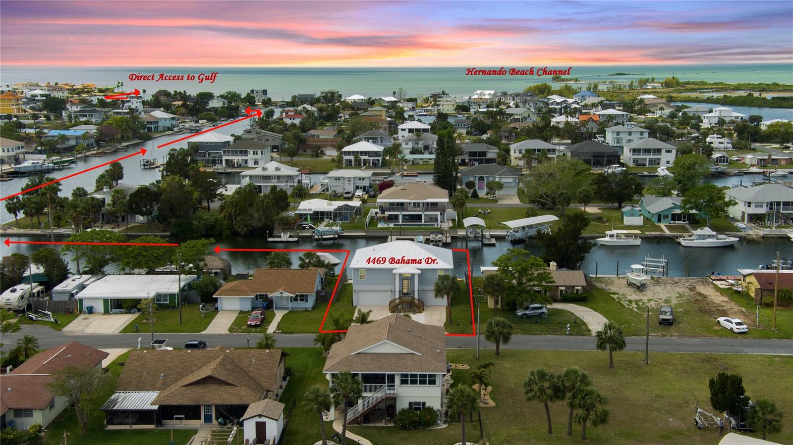 Image 48 of 54 For 4469 Bahama Drive