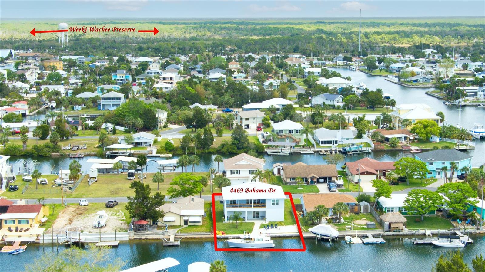 Image 50 of 54 For 4469 Bahama Drive