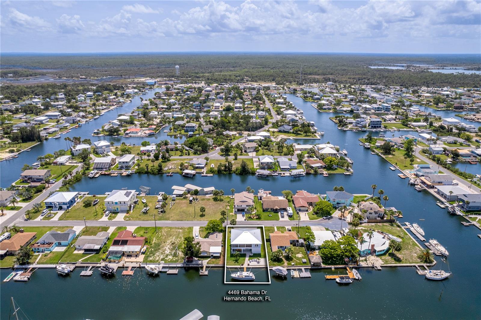 Image 53 of 54 For 4469 Bahama Drive