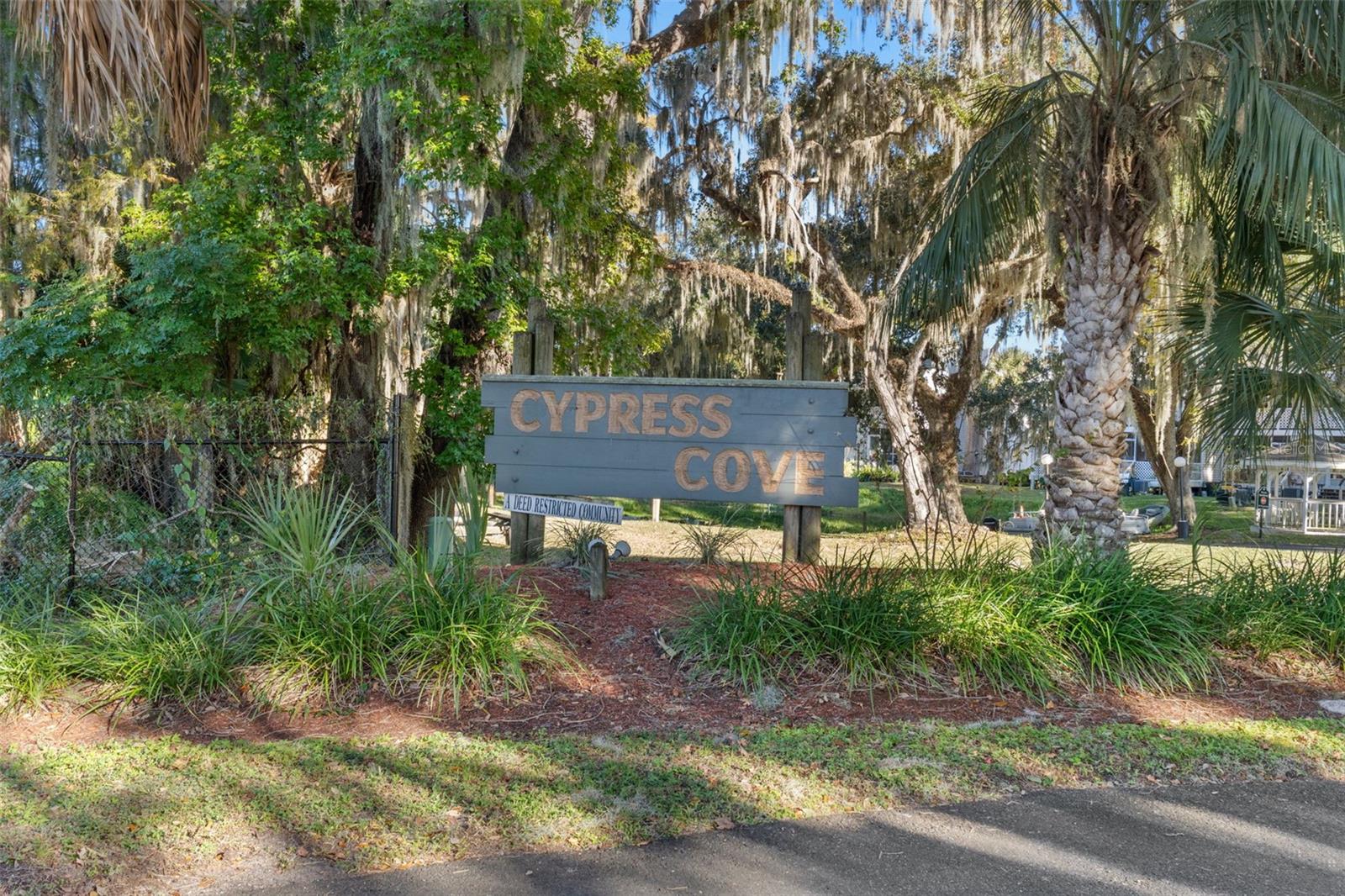 Image 43 of 46 For 1264 Cypress Cove Court