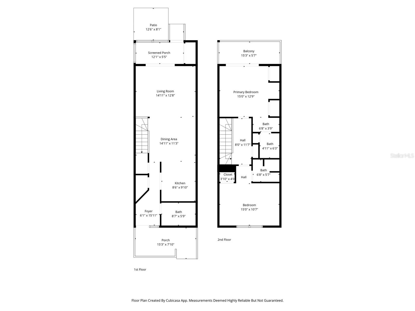Image 46 of 46 For 1264 Cypress Cove Court