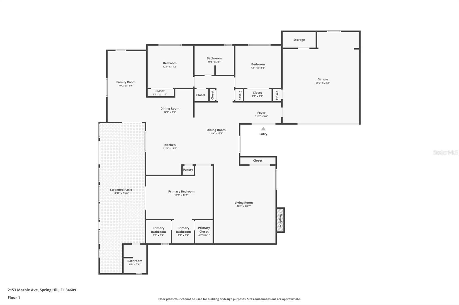 Image 2 of 53 For 2153 Marble Avenue