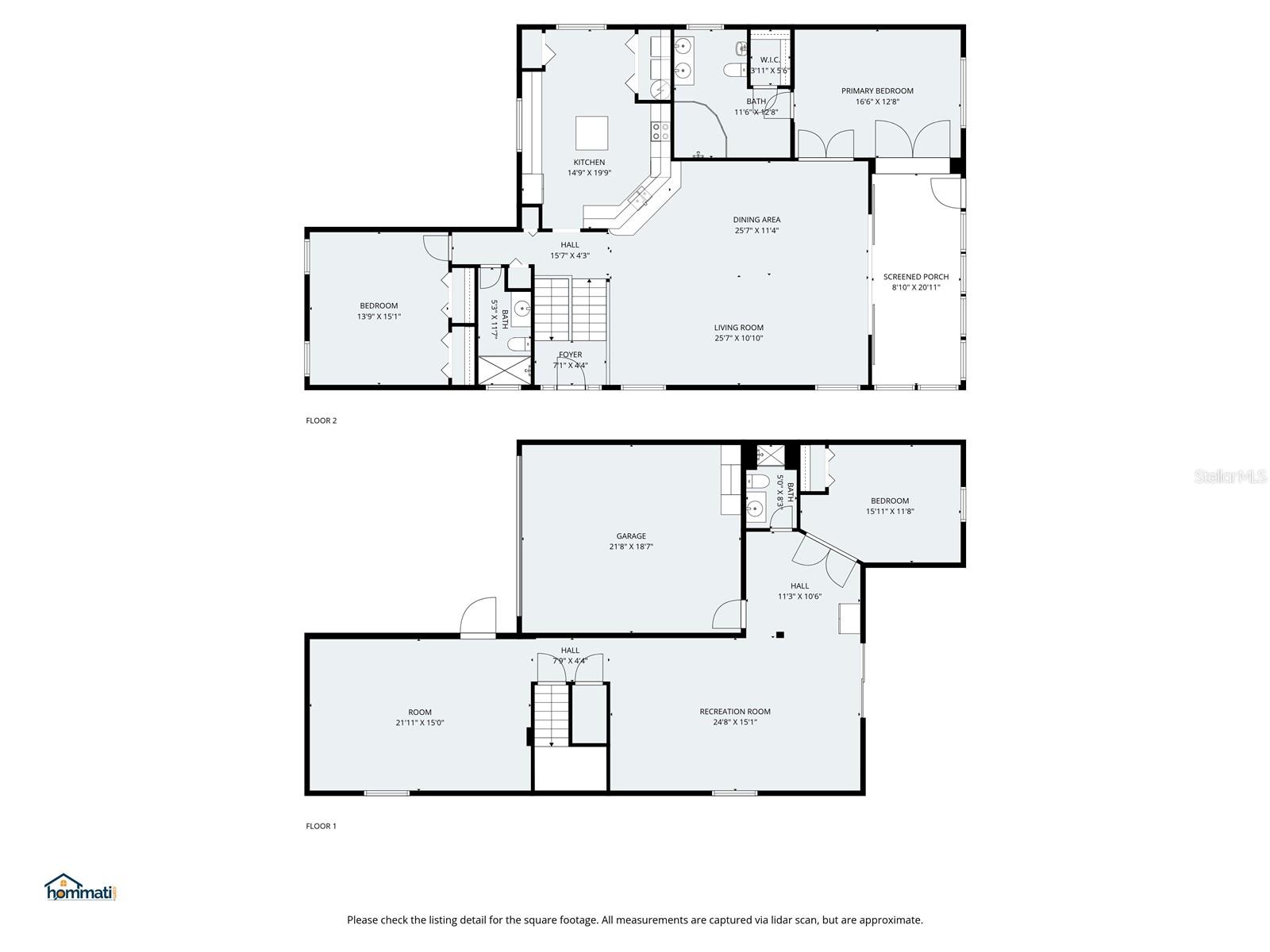 Image 49 of 50 For 6310 Garland Court