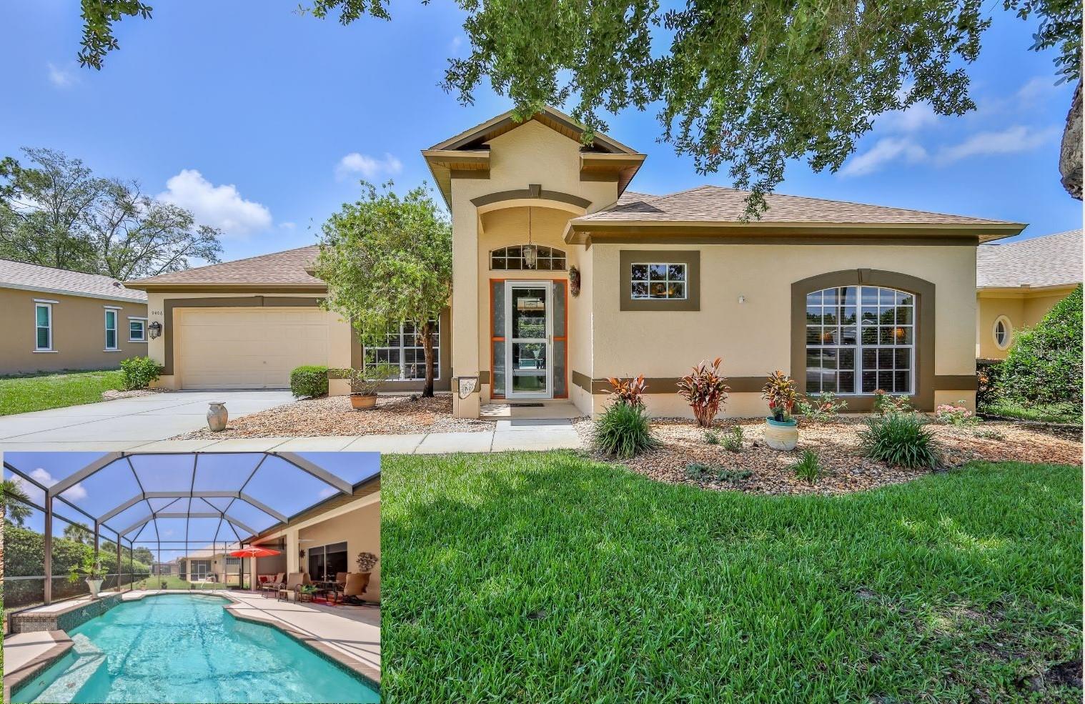 Details for 9406 Burnam Drive, WEEKI WACHEE, FL 34613