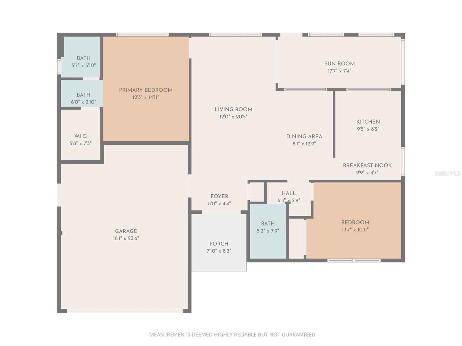 Image 4 of 26 For 11220 Elderberry Drive