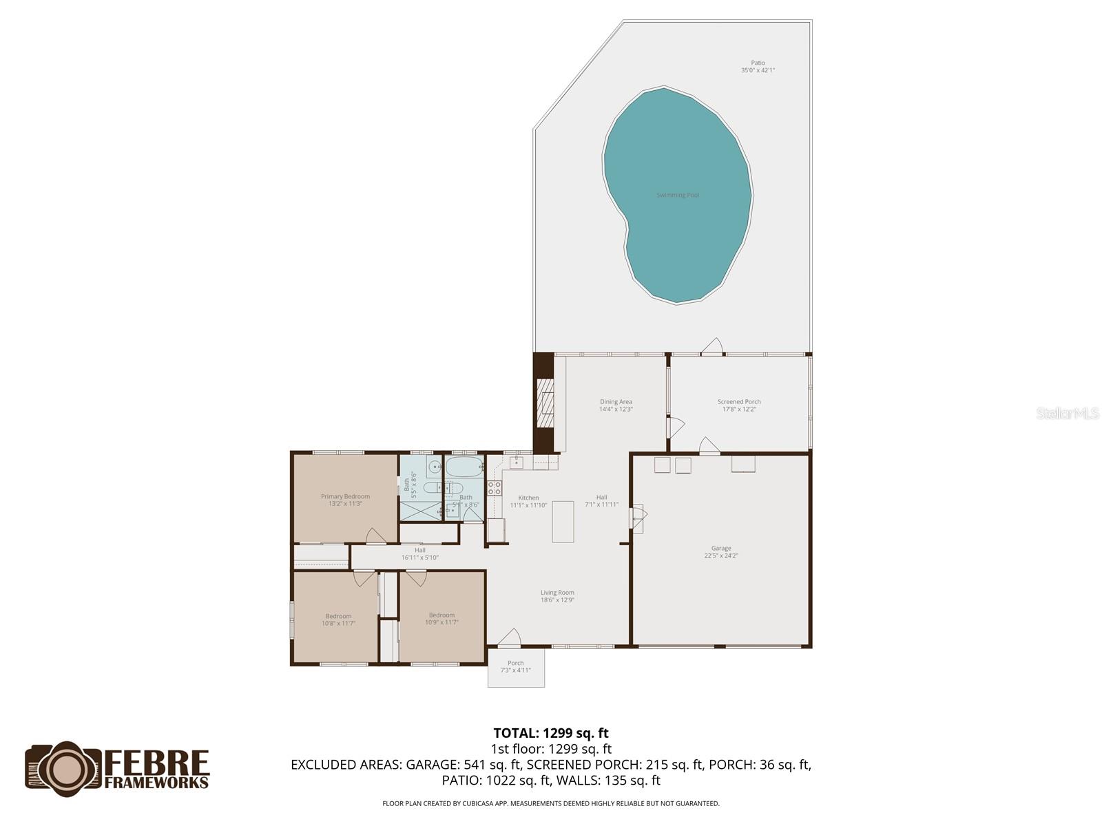 Image 33 of 33 For 1540 Lime Street